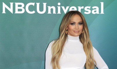 Penyanyi Jennifer Lopez sempat tidur di studio tari sebelum terkenal.