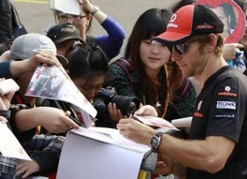 Jenson Button