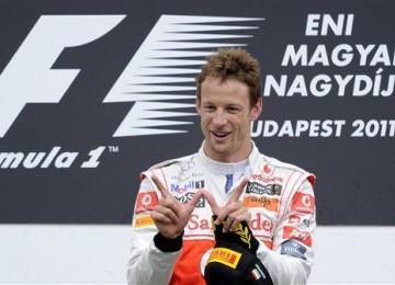 Jenson Button