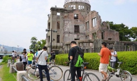 Jepang Larang Pokemon Beredar di Hiroshima