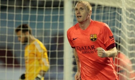 Jeremy Mathieu