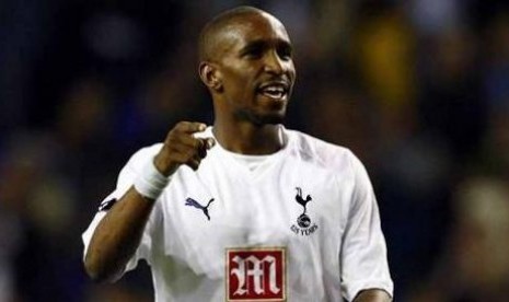 Jermain Defoe