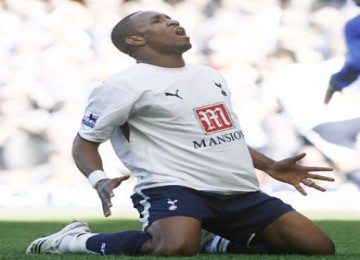 Jermain Defoe