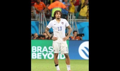 Jermaine Jones 