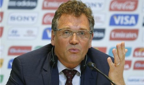 Jerome Valcke 