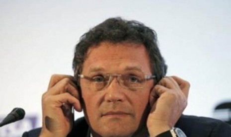 Jerome Valcke