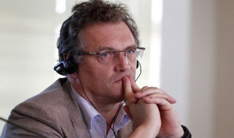 Jerome Valcke 