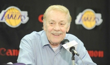 Jerry Buss