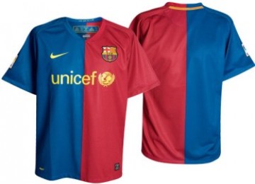 Jersey Klub Barcelona