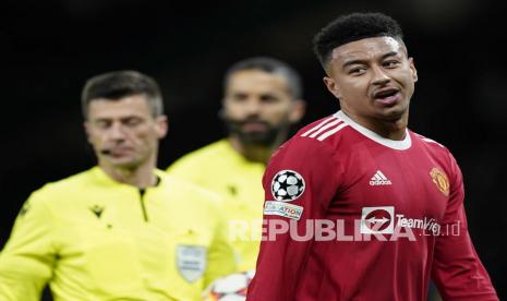  Jesse Lingard akan meninggalkan MU akhir musim ini.