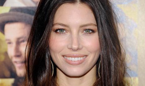 Jessica Biel