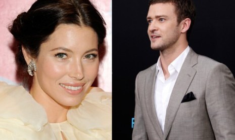 Jessica Biel - Justin Timberlake