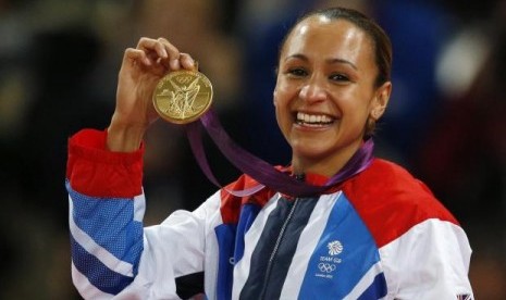 Jessica Ennis Hill