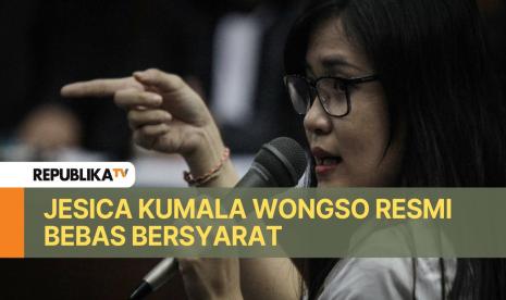 Jessica Kumala Wongso.