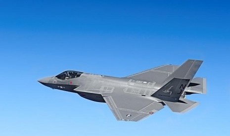 Jet F 35