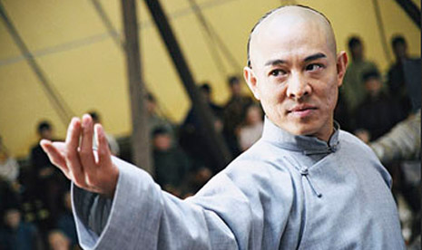 Jet Li