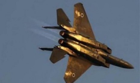 Jet tempur Israel melancarkan empat serangan udara ke Jalur Gaza 