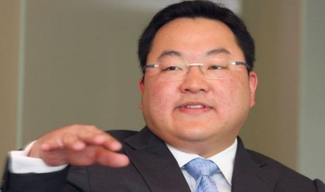 Jho Low