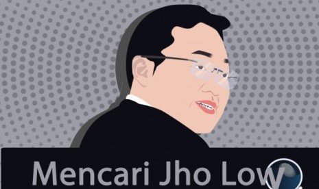 Jho Low yang merupakan tokoh kunci kasus 1mdb masih terus dicari pihak kepolisian Malaysia