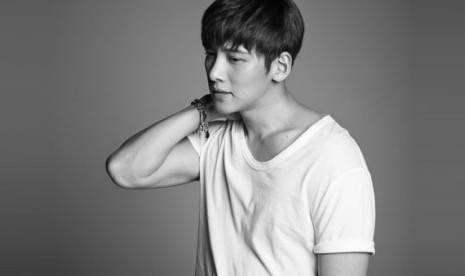 Ji Chang Wook, pemeran Utama drama The K2.