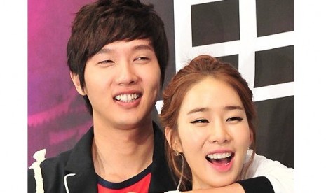 Ji Hyun dan Yoo In Na