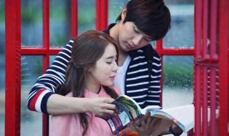 Ji Hyun Woo dan Yoo In Na