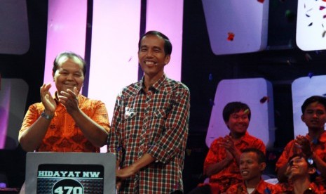 Jika Hidayat Nur Wahid-Jokowi 