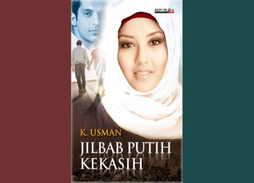 Jilbab Putih Kekasih