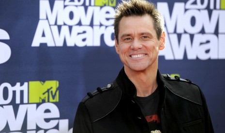 Jim Carrey