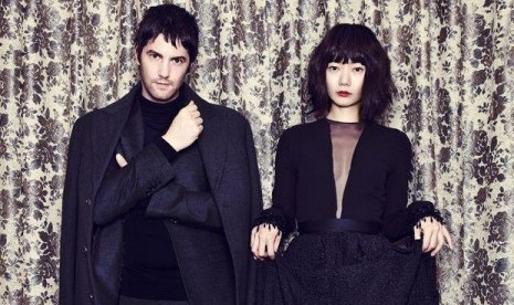 Jim Sturgess dan Bae Doona