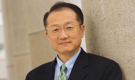 Jim Yong Kim