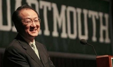 Jim Yong Kim