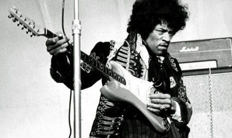 Jimi Hendrix