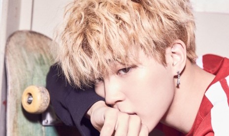 Jimin BTS