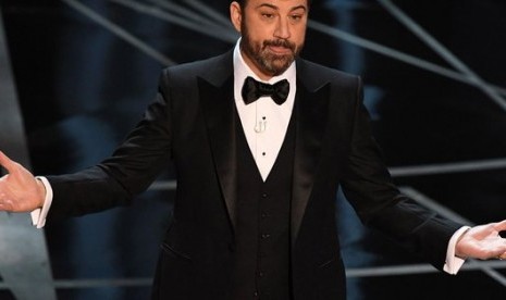 Jimmy Kimmel 