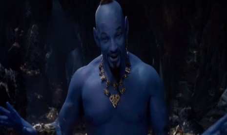 Jin Biru Will Smith