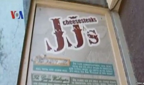  JJ’s Cheesesteak