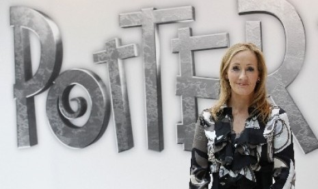 JK Rowling