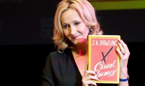 JK Rowling