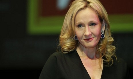 JK Rowling (file photo)