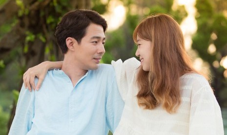 Jo In Sung-Gong Hyo Jin