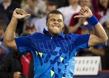 Jo-Wilfried Tsonga