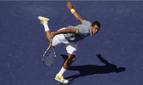 Jo-Wilfried Tsonga 