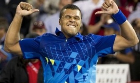 Jo-Wilfried Tsonga