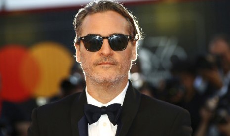 Joaquin Phoenix