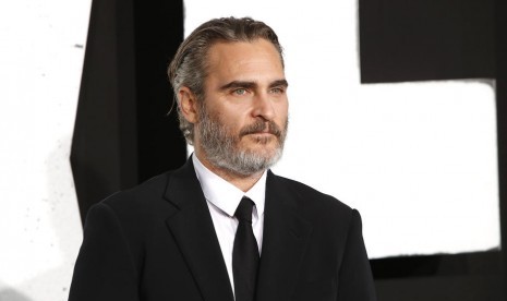 Pesohor Dunia yang Melakukan Diet Vegan. Joaquin Phoenix.