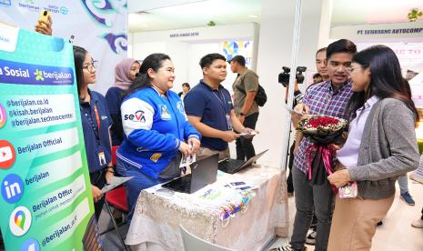 Job Fair merupakan salah satu program dari PSI