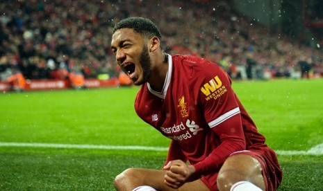 Joe Gomez