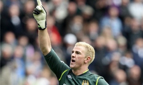 Joe Hart 