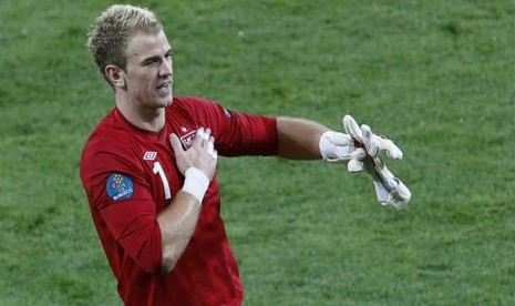 Joe Hart 